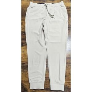 Birddogs Mens Jogger Pants Size XL Boom For Your Boomstick Drawstring Golf NWOT